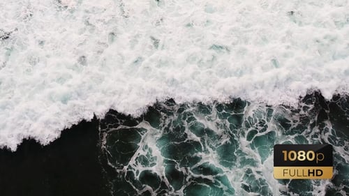 AH - Padrão de ondas do mar 01