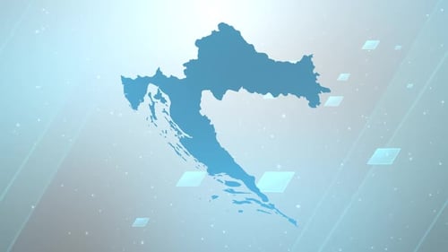 Croatia Slider Background