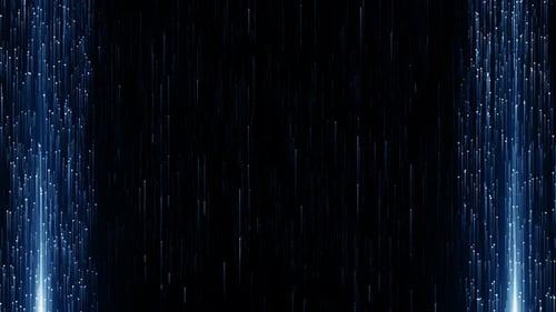 The Blue Path Particles