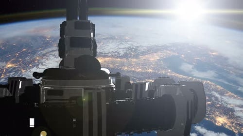 Station spatiale internationale