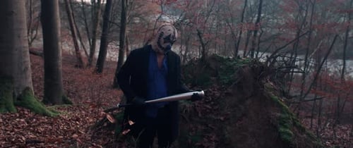 Evil Halloween Killer