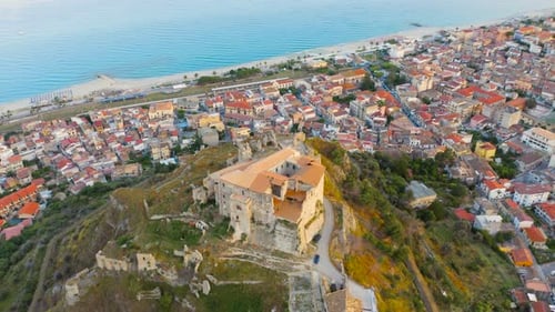 Roccella Jonica, Calabria, Italy