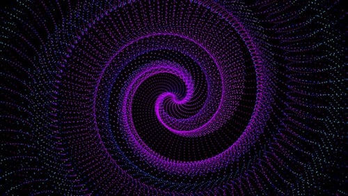 spiral Particle