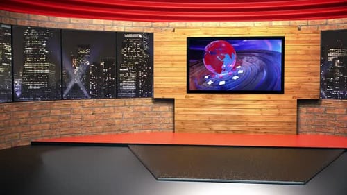 Virtual Studio Set M306 F