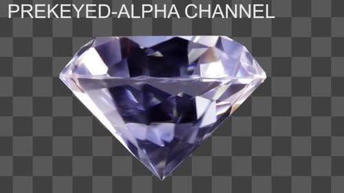 Diamond Spinning Prekeyed