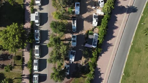 Caravan Accommodation