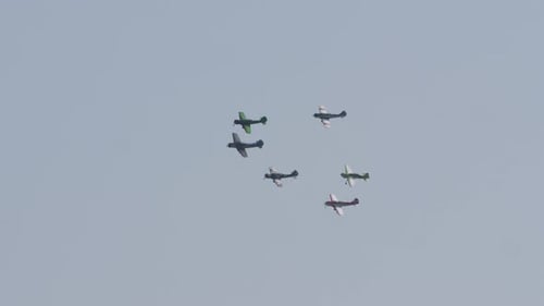 Sport Planes Performance Group Kunstflug