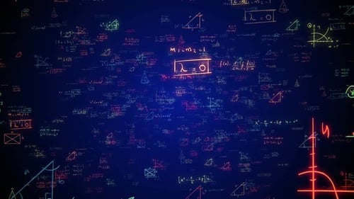 Math Formula 01 Hd