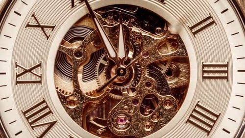 Vintage Clock