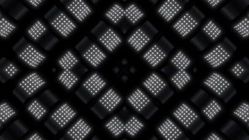 4k Abstract Disco Design Lights Pack