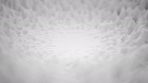 Abstract Wavy Surface Background Motion Loop