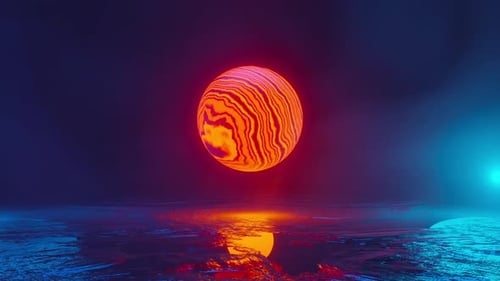 Science-Fiction-Energiekern