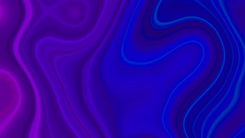 Abstract colorful liquid wave Acrylic texture with marbling background