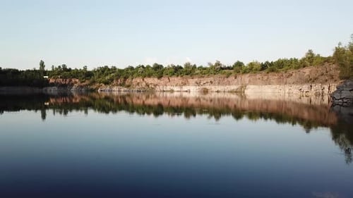 Wunderschöne Landschaften wilder Natur
