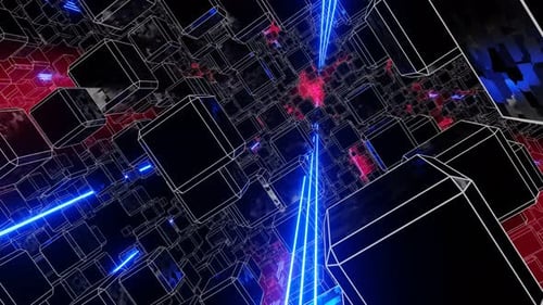 Aceleración mediante cubos 4K H.264