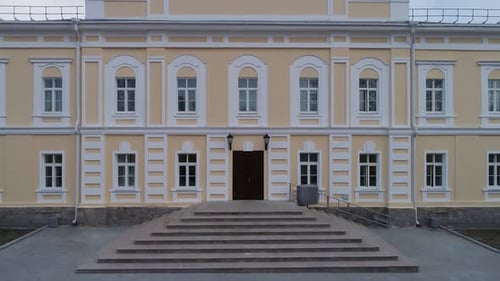 Renovated historic building 08