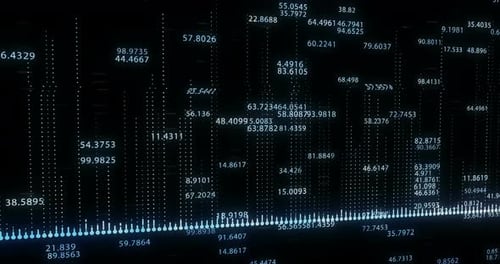Big Data-Infografik