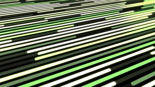 Fondo abstracto de datos de líneas tecnológicas