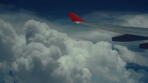 Flying With Cloud