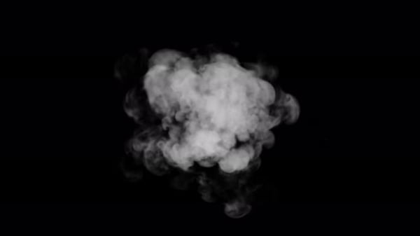 Humo, Motion Graphics Incluyendo: humo rojo y smoke overlay - Envato