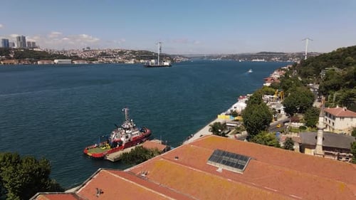 Bosphorus Istanbul