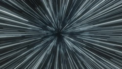 Male Eye Zoom to Hyperspeed