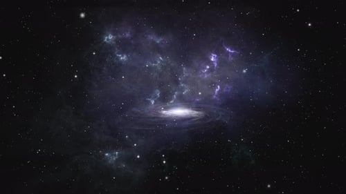 Voyage dans l'espace lointain