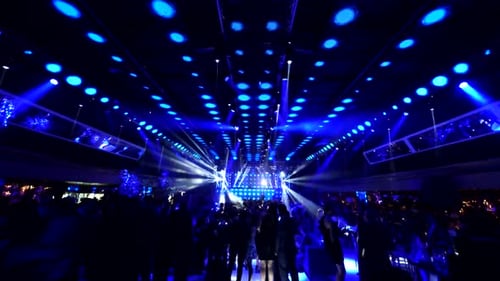 Party with Lights and Screens