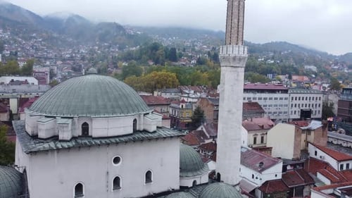 Gazi Husrev Beg Mosque - Sarajevo