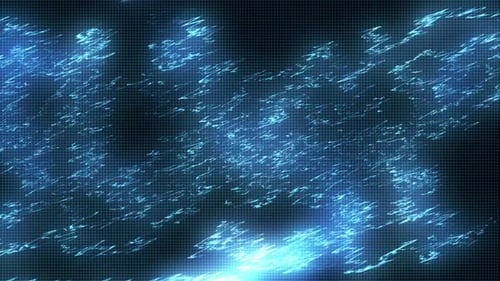 Paquete de fondos de luz eléctrica brillante