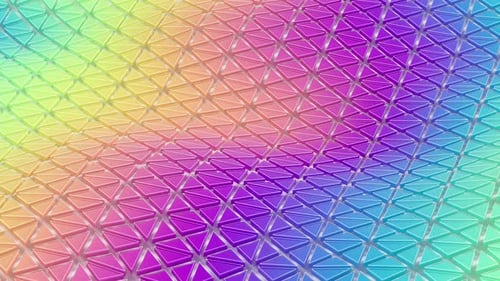 Geometrische Figuren und Netze