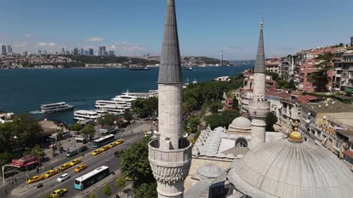 Mihrimahsultan Mosque