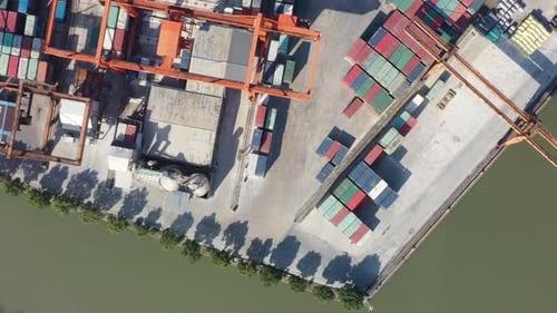 Container Freight Terminal