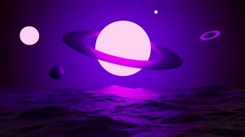 Science-Fiction-Planeten