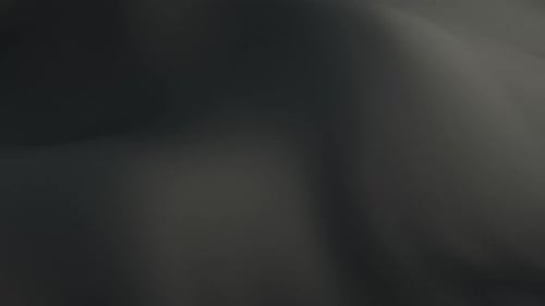 Elegant Dark Fluid Waves Background Animation