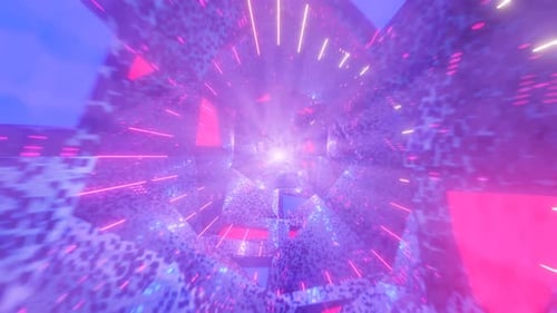 Abstract Tunnel Motion