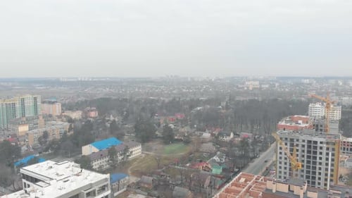 Construction Of A New City