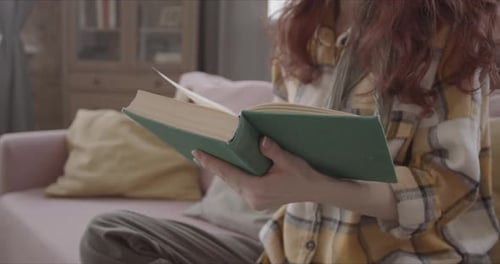 Book Reading