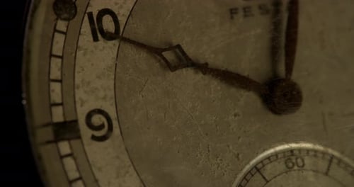 Pocket Watch a05