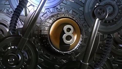 Industrie-Countdown