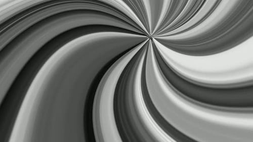 Abstract Twirl Silky Line Motion Background