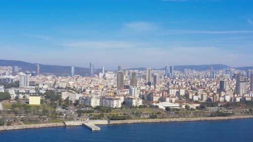 Istanbul Maltepe Bosphore