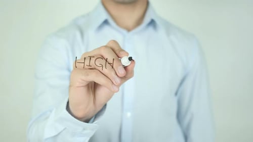 Man Writes High Cost of Doing Nothing