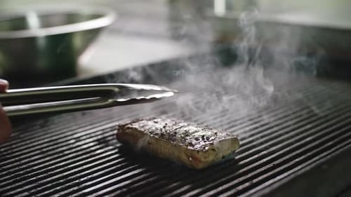 Grilling Perfect Steak