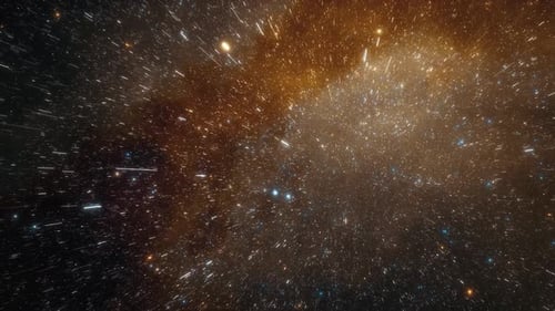 Fast Interstellar Travel Through Cosmic Starfield