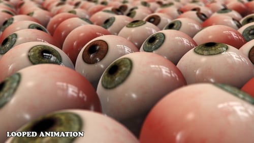 Creepy Eyes Hq 06