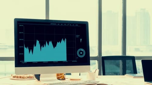 Technologie zur visuellen Datenanalyse für Unternehmen von Creative Computer Software