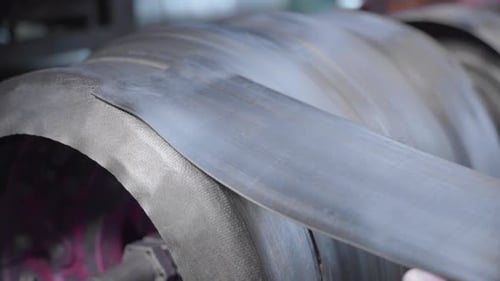 Raw Tire Process 2