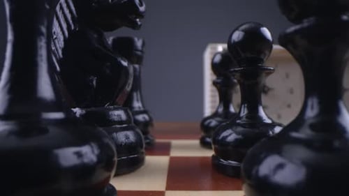 Viele Schach