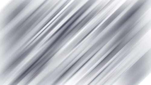 Abstract White Gray Diagonal Speed Lines Motion Background